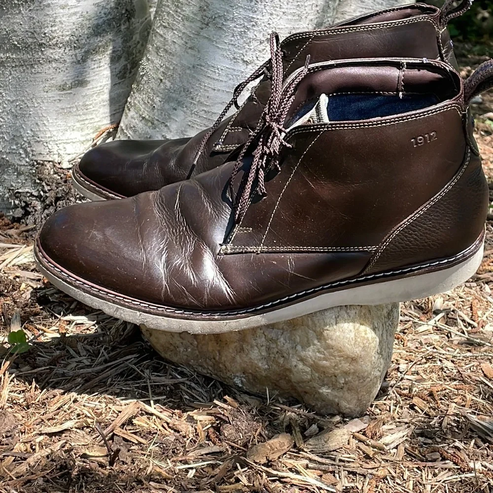 Nunnbush Comfort Gel Men’s Shoes